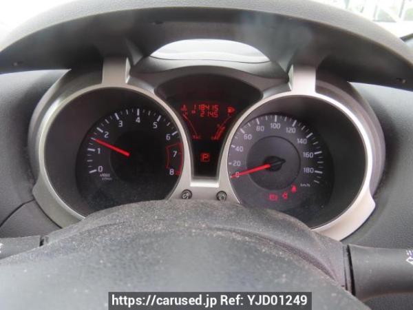 Used 2011 AT nissan juke YF15 Image[25]