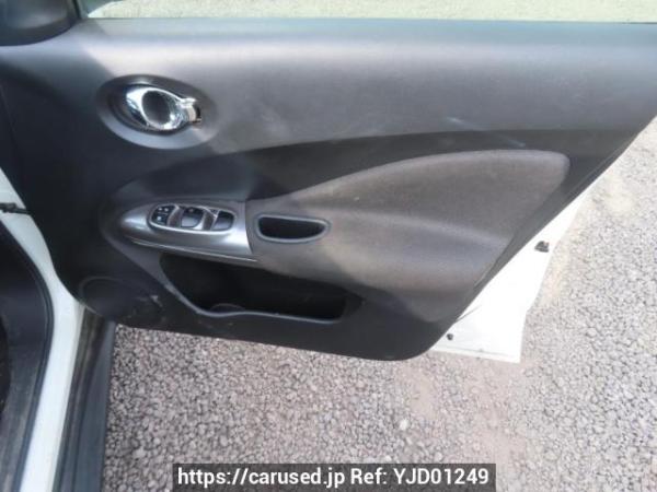Used 2011 AT nissan juke YF15 Image[30]