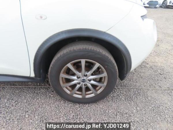Used 2011 AT nissan juke YF15 Image[31]