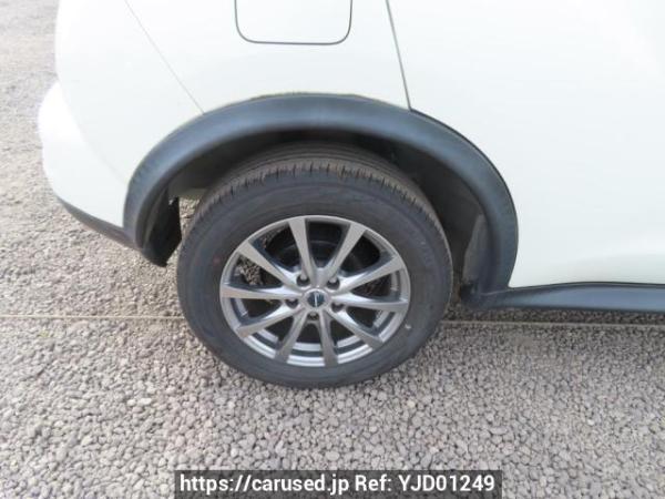 Used 2011 AT nissan juke YF15 Image[33]