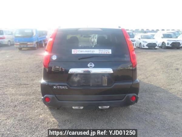 Used 2009 AT nissan x-trail NT31 Image[5]