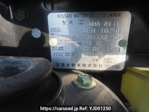 Used 2009 AT nissan x-trail NT31 Image[12]