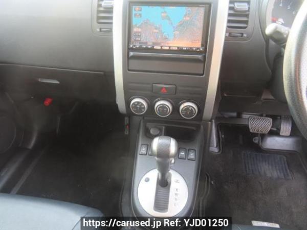 Used 2009 AT nissan x-trail NT31 Image[22]