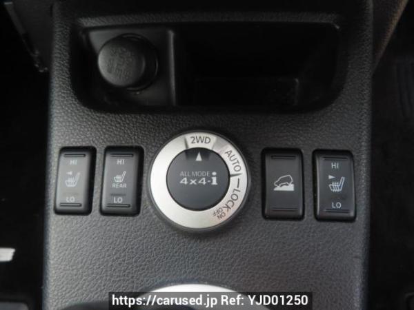 Used 2009 AT nissan x-trail NT31 Image[25]