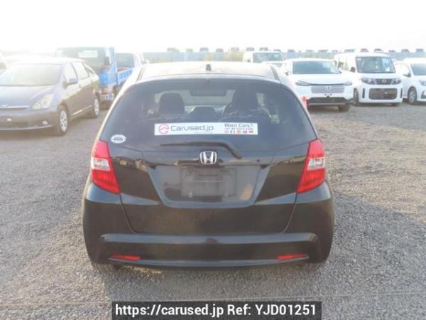 Used 2011 AT honda fit GE6 Image[5]
