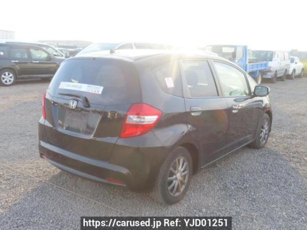 Used 2011 AT honda fit GE6 Image[6]