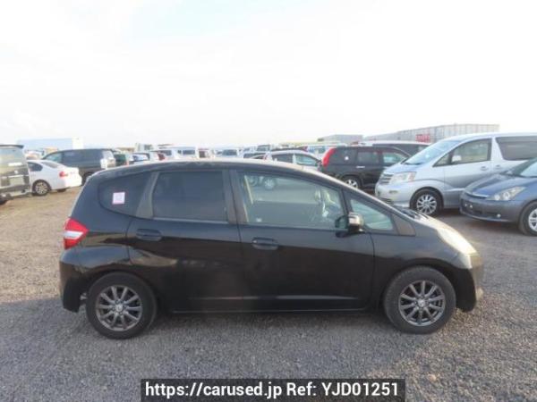Used 2011 AT honda fit GE6 Image[7]