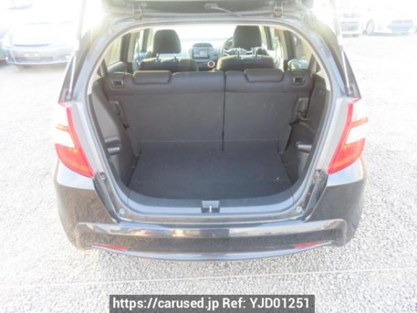 Used 2011 AT honda fit GE6 Image[8]