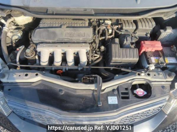 Used 2011 AT honda fit GE6 Image[9]