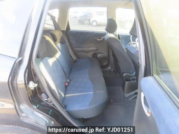 Used 2011 AT honda fit GE6 Image[13]