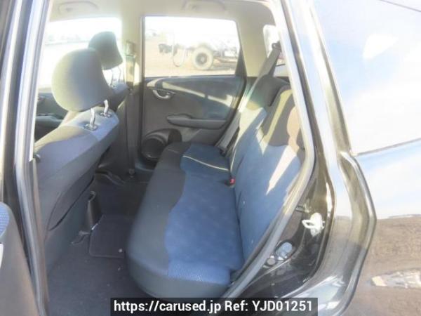 Used 2011 AT honda fit GE6 Image[14]