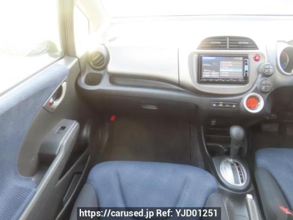 Used 2011 AT honda fit GE6 Image[16]