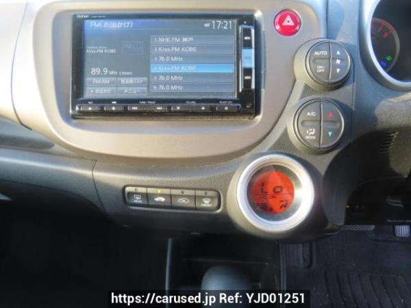 Used 2011 AT honda fit GE6 Image[19]