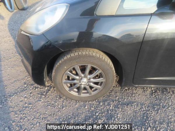Used 2011 AT honda fit GE6 Image[27]