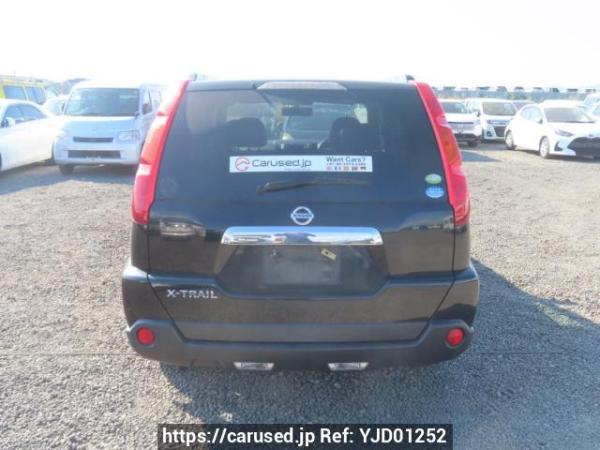 Used 2009 AT nissan x-trail NT31 Image[5]