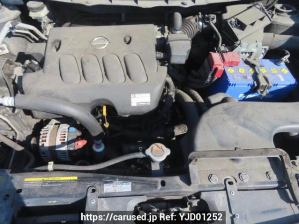 Used 2009 AT nissan x-trail NT31 Image[9]