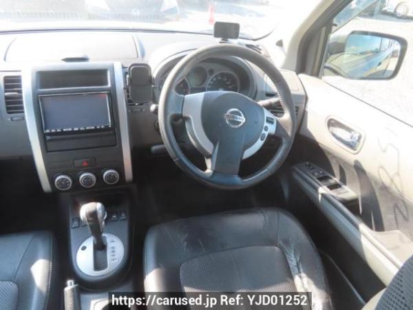 Used 2009 AT nissan x-trail NT31 Image[18]