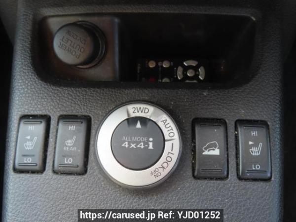 Used 2009 AT nissan x-trail NT31 Image[25]