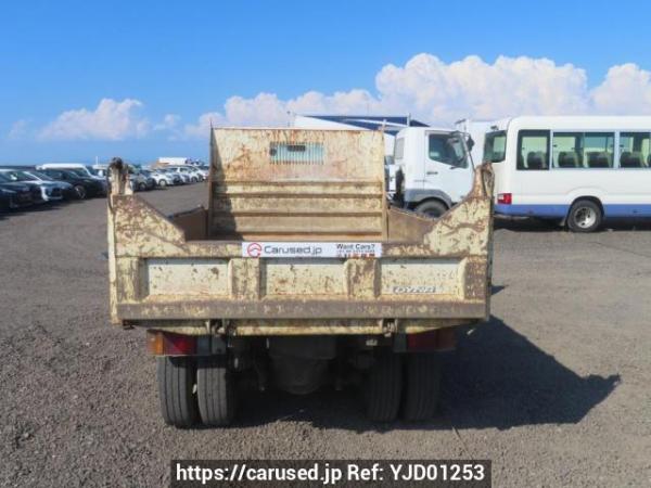 Used 2001 MT toyota dyna-truck XZU322D Image[5]