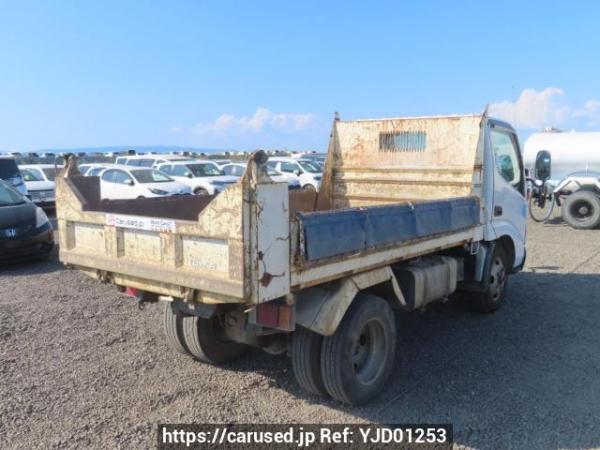 Used 2001 MT toyota dyna-truck XZU322D Image[6]
