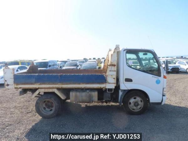 Used 2001 MT toyota dyna-truck XZU322D Image[7]