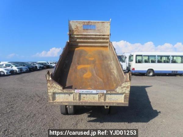 Used 2001 MT toyota dyna-truck XZU322D Image[13]