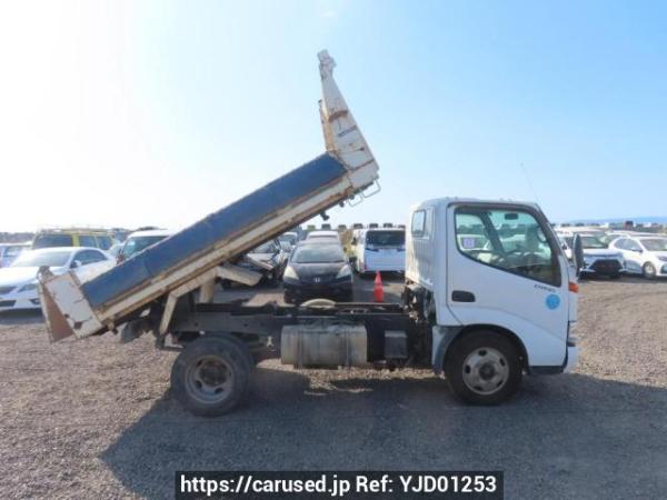 Used 2001 MT toyota dyna-truck XZU322D Image[15]