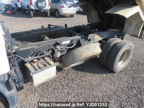 Used 2001 MT toyota dyna-truck XZU322D Image[18]