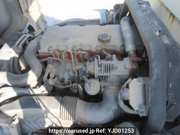 Used 2001 MT toyota dyna-truck XZU322D Image[19]