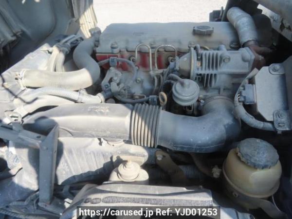 Used 2001 MT toyota dyna-truck XZU322D Image[20]