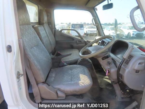 Used 2001 MT toyota dyna-truck XZU322D Image[22]
