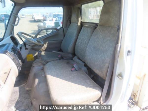 Used 2001 MT toyota dyna-truck XZU322D Image[23]