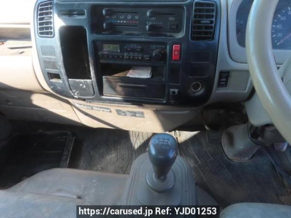 Used 2001 MT toyota dyna-truck XZU322D Image[25]