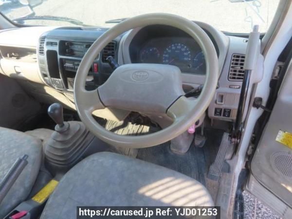 Used 2001 MT toyota dyna-truck XZU322D Image[26]