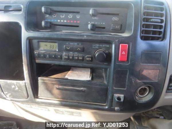 Used 2001 MT toyota dyna-truck XZU322D Image[27]