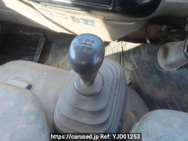 Used 2001 MT toyota dyna-truck XZU322D Image[28]