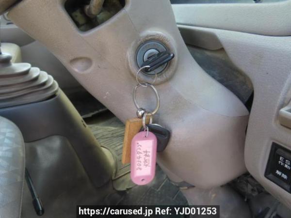 Used 2001 MT toyota dyna-truck XZU322D Image[31]