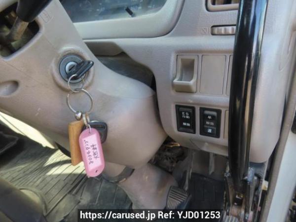 Used 2001 MT toyota dyna-truck XZU322D Image[32]