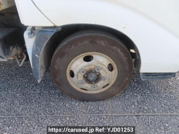 Used 2001 MT toyota dyna-truck XZU322D Image[35]