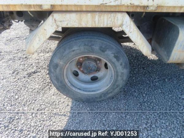 Used 2001 MT toyota dyna-truck XZU322D Image[37]