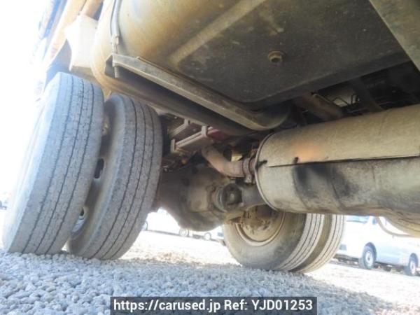 Used 2001 MT toyota dyna-truck XZU322D Image[43]