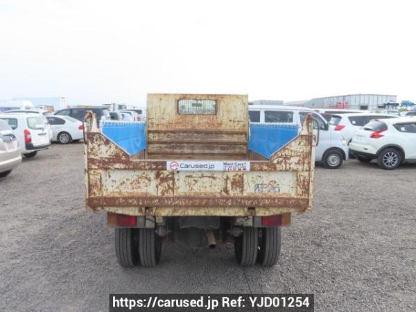 Used 2001 MT toyota dyna-truck XZU322D Image[5]