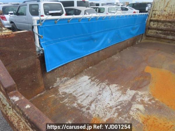 Used 2001 MT toyota dyna-truck XZU322D Image[10]
