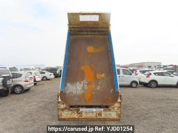 Used 2001 MT toyota dyna-truck XZU322D Image[16]