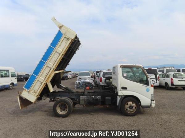Used 2001 MT toyota dyna-truck XZU322D Image[18]