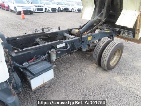 Used 2001 MT toyota dyna-truck XZU322D Image[20]