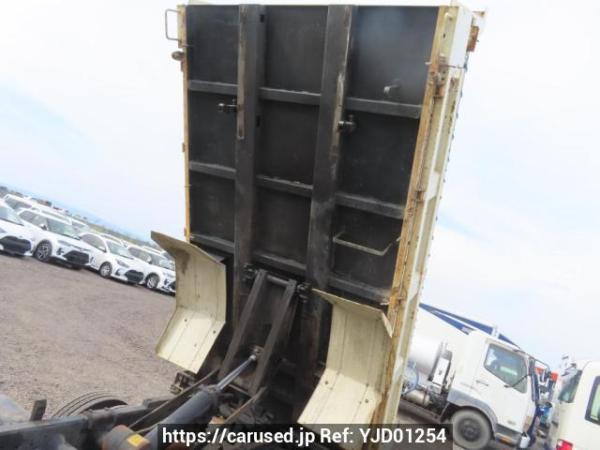 Used 2001 MT toyota dyna-truck XZU322D Image[22]