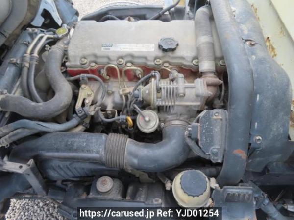 Used 2001 MT toyota dyna-truck XZU322D Image[23]