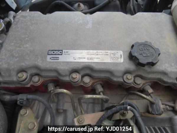 Used 2001 MT toyota dyna-truck XZU322D Image[24]