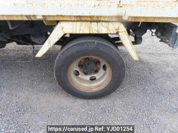 Used 2001 MT toyota dyna-truck XZU322D Image[46]